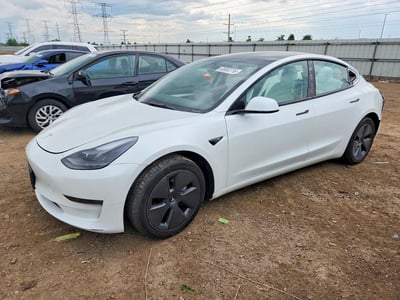 5YJ3E1EAXPF****** 2023 Tesla Model 3