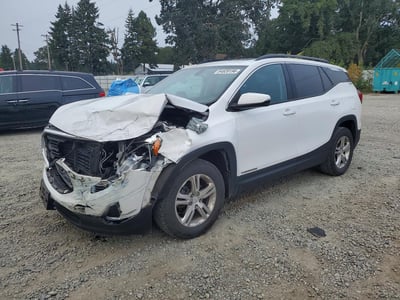 3GKALTEV4KL****** 2019 GMC Terrain