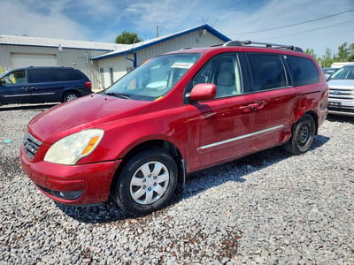 2007 Hyundai Entourage