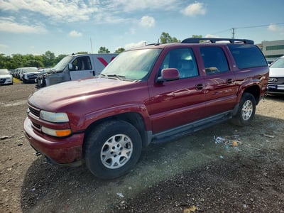 3GNFK16Z35G****** 2005 Chevrolet Suburban