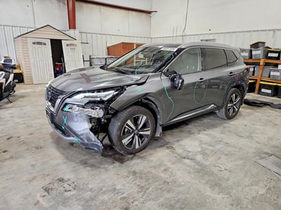 JN8AT3CB3MW****** 2021 Nissan Rogue