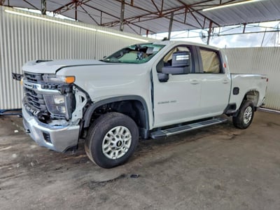 2026 Chevrolet Silverado 2500 HD