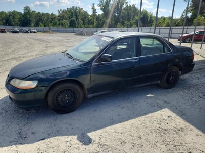 1999 Honda Accord