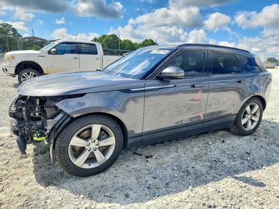 SALYB2RV3JA****** 2018 Land Rover Range Rover Velar