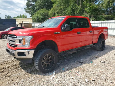 2020 Ford F-150