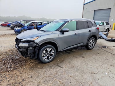 5N1AT3BA9MC****** 2021 Nissan Rogue