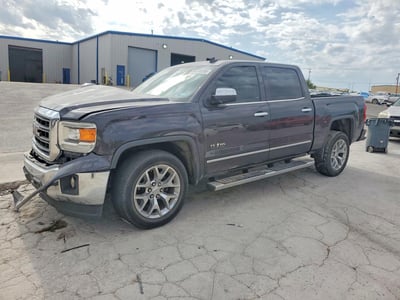 3GTP1VEC2EG****** 2014 GMC Sierra 1500