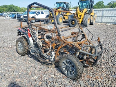 3NSRGE996HH****** 2017 Polaris General 1000