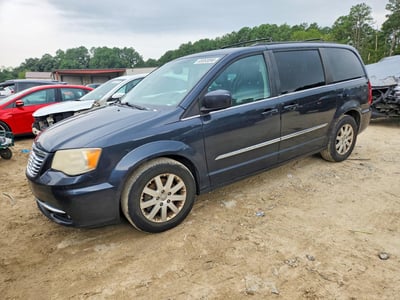 2013 Chrysler Town & Country