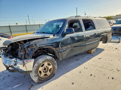 3GKEC16Z13G****** 2003 GMC Yukon XL