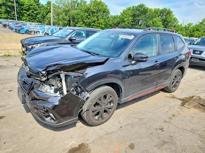 JF2SKAPC4KH****** 2019 Subaru Forester