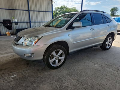 2T2GK31U48C****** 2008 Lexus RX