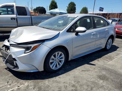 2025 Toyota Corolla Hybrid