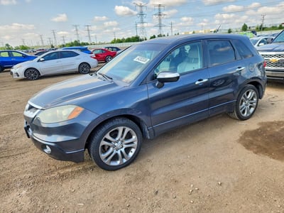 2007 Acura RDX