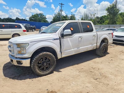1FTEW1EF8FK****** 2015 Ford F-150