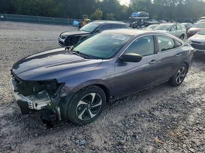 2022 Honda Insight