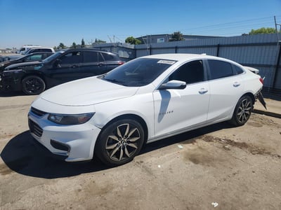 2017 Chevrolet Malibu