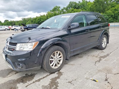 2017 Dodge Journey