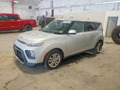 2020 Kia Soul