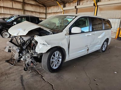 2C4RDGCG8DR****** 2013 Dodge Grand Caravan