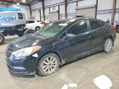 KNAFX4A68F5****** 2015 Kia Forte