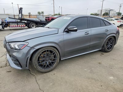 2022 Mercedes-Benz GLE-Class
