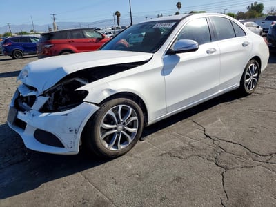 55SWF4JB1GU****** 2016 Mercedes-Benz C-Class