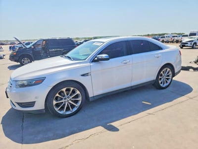 2013 Ford Taurus