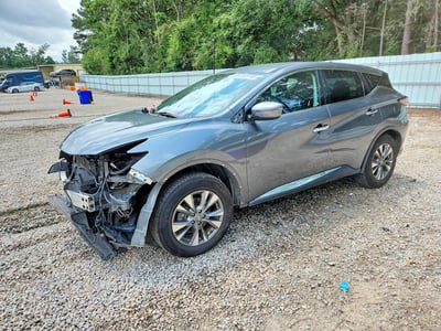 5N1AZ2MG2HN****** 2017 Nissan Murano