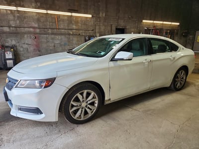 2017 Chevrolet Impala