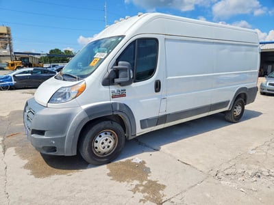 3C6TRVDG4EE****** 2014 RAM Promaster