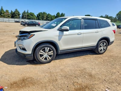 5FNYF6H55GB****** 2016 Honda Pilot
