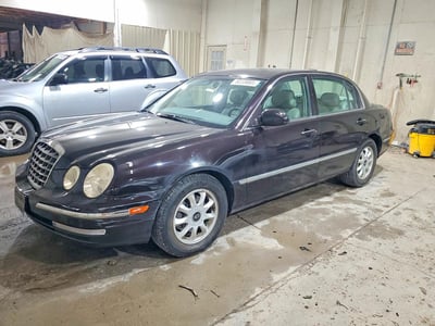 KNALD124845****** 2004 Kia Amanti