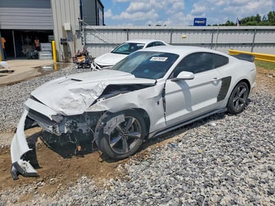 1FA6P8AM4F5****** 2015 Ford Mustang