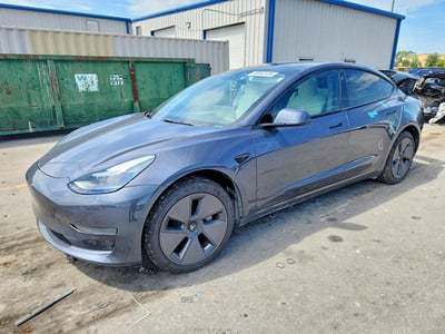 5YJ3E1EA3PF****** 2023 Tesla Model 3