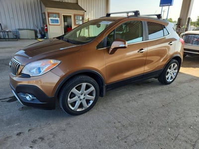 2016 Buick Encore