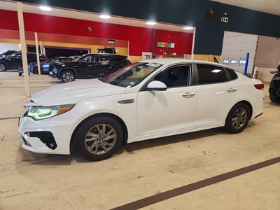 5XXGT4L37KG****** 2019 Kia Optima