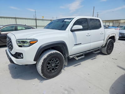 5TFCZ5AN4MX****** 2021 Toyota Tacoma