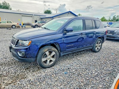 1C4NJDEB4GD****** 2016 Jeep Compass