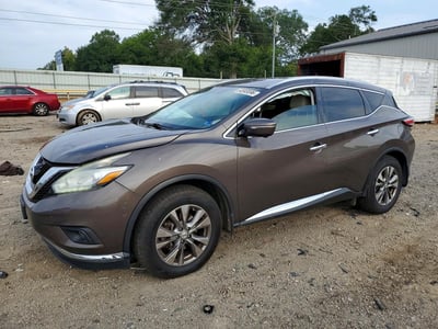 2015 Nissan Murano