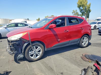 2010 Hyundai Tucson