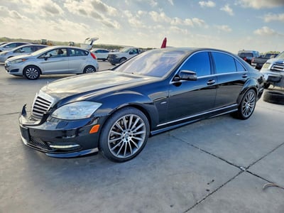 WDDNG7DB0CA****** 2012 Mercedes-Benz S-Class