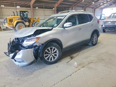 KNMAT2MT6JP****** 2018 Nissan Rogue