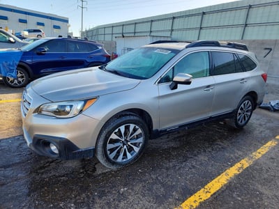 2017 Subaru Outback