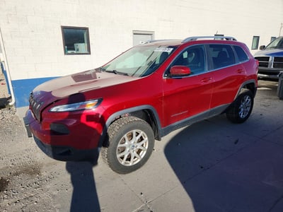 1C4PJMCS0FW****** 2015 Jeep Cherokee