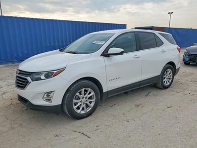 2GNAXKEV5K6****** 2019 Chevrolet Equinox