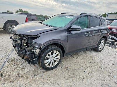2T3DFREV6FW****** 2015 Toyota RAV4