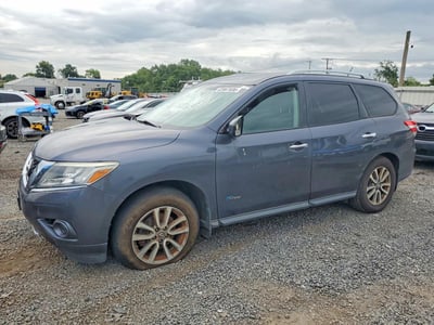 5N1CR2MM0EC****** 2014 Nissan Pathfinder Hybrid