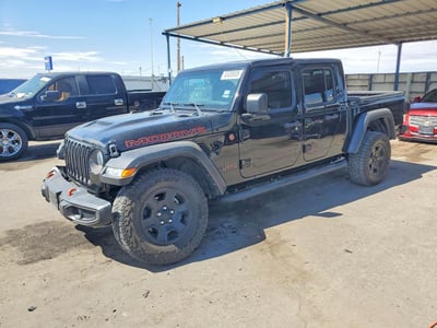 1C6JJTEG9ML****** 2021 Jeep Gladiator