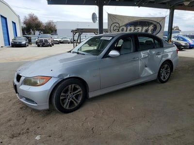 2008 BMW 3 Series